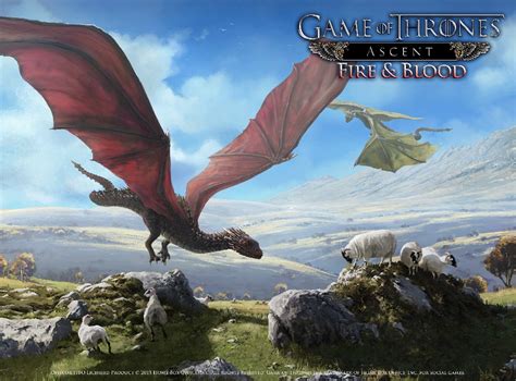 Game Of Thrones Ascent Fire And Blood Expansion Launches On Ios