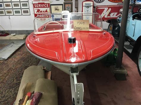 Sears 14 1964 For Sale For 7500 Boats From