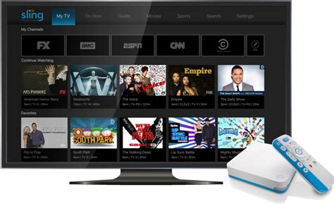Slings Airtv Player Combines Iptv With Local Channels Ars Technica