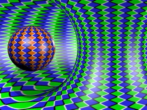 Weird Optical Illusions Playbuzz