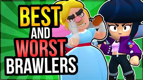 👊 spread this message so everyone could. New TIER LIST for Brawl Stars! Best Modes for Every ...