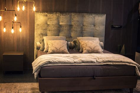 Ideal for a romantic time to yourselves. Delightful Upgrades: 25 Creative Bedside Lighting Ideas
