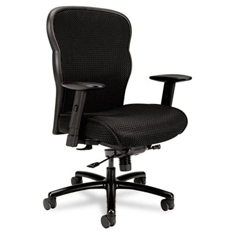 Some of the features that make this. Heavy Duty Desk Chairs For Overweight Or Large People ...