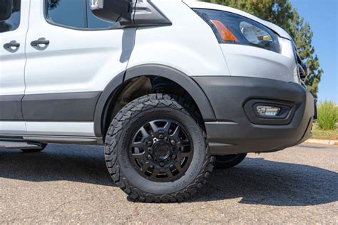 Ultra 003 Awd Transit Wheel And Tire Package Agile Off Road