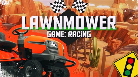 Lawnmower Game Racing Para Nintendo Switch Site Oficial Da Nintendo
