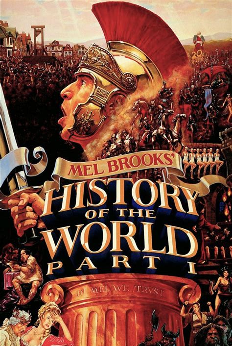 History Of The World Part I 1981 Brrip 174gb