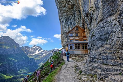 Wildkirchli Ebenalp Aescher Gasthaus Seealpsee Ryannigelphotography Com