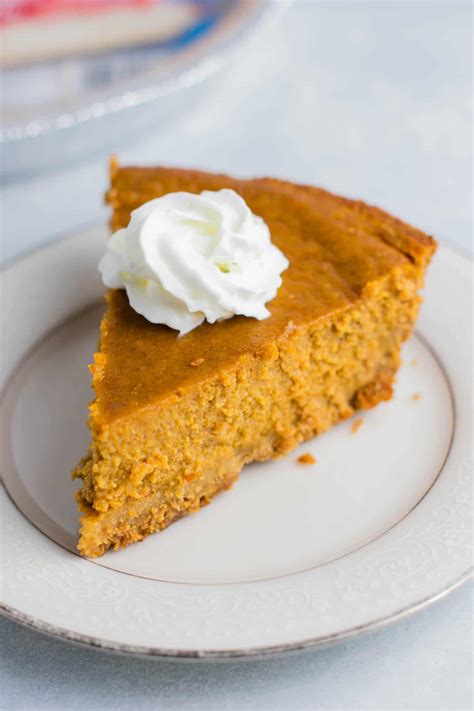 15 Amazing Dairy Free Gluten Free Pumpkin Pie 15 Recipes For Great