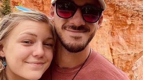 tiktok user claims she picked up hitchhiking brian laundrie the courier mail