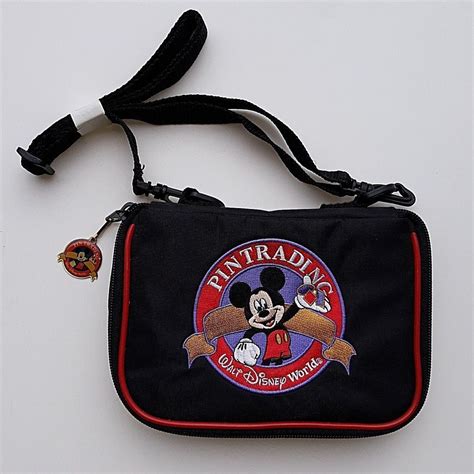 Awasome Disney Trading Pin Bag References