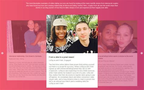 Interracial Dating Central Review 2023 Pros And Cons