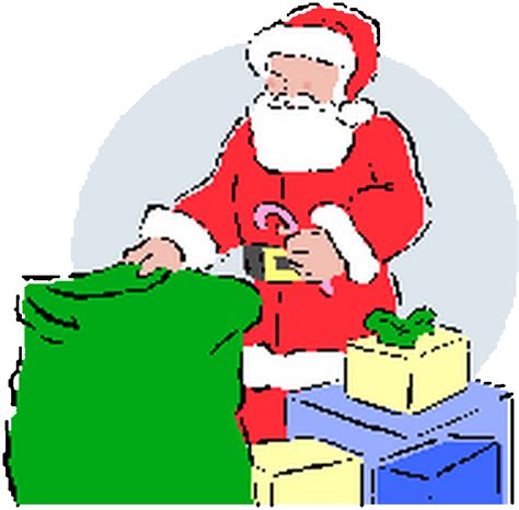 Secret Santa Clipart Free Download On Clipartmag