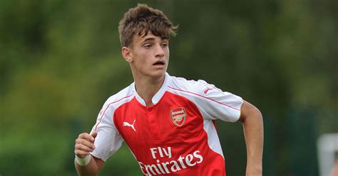Who Is Vlad Dragomir Profiling Arsenals 16 Year Old Romanian Midfield