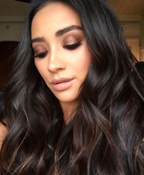 Untitled Shay Mitchell Makeup Long Hair Styles Hair