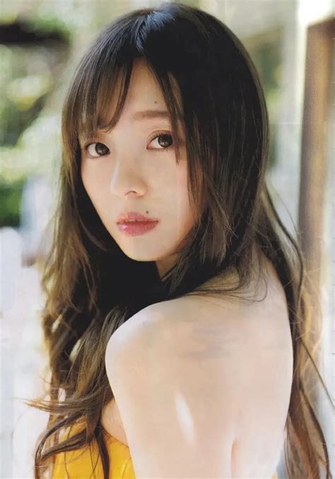 Japanese Actress Minami Uesawa Inews