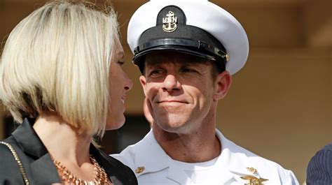 Why Trump Went To War With The Navy Over A Seal Accused Of