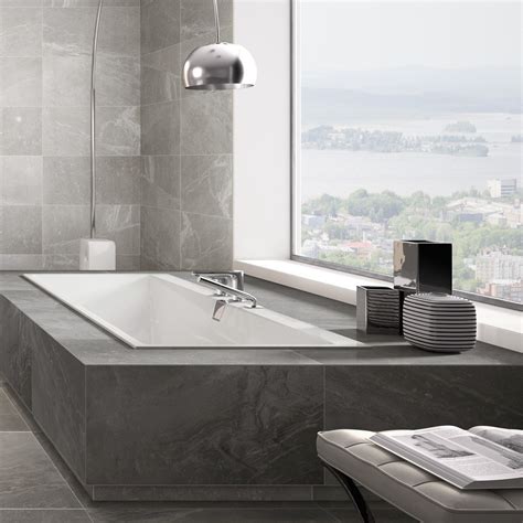 Villeroy And Boch Squaro Edge 12 Luxury Double Ended Bath Artofit