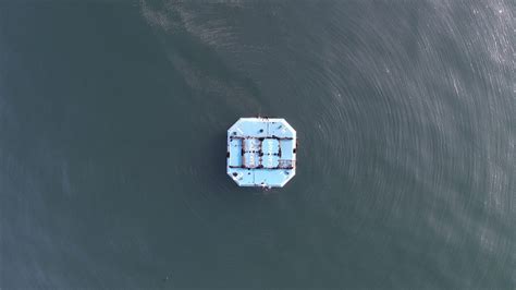 Video Successful Demo Of Submerged Wave Energy System Globalspec