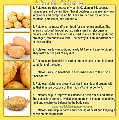 A Health Blog On Twitter Potato Health Benefits Benefits Of Potatoes