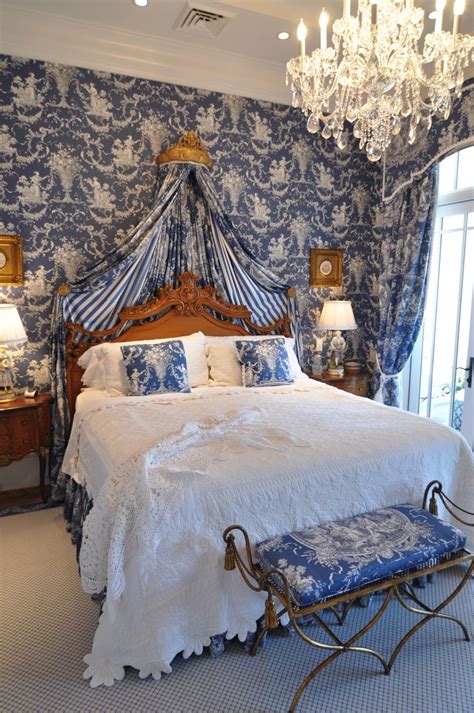 Toile De Jouy Tells A Story In Your Home