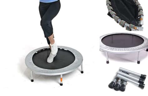 Stamina 36 Inch Folding Trampoline Review The Jump Central