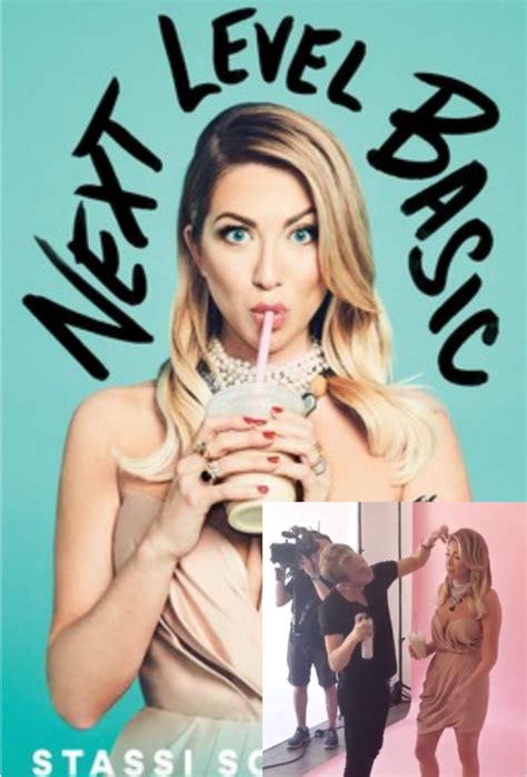 Stassi Schroeder S Book Cover Hair Big Blonde Hair