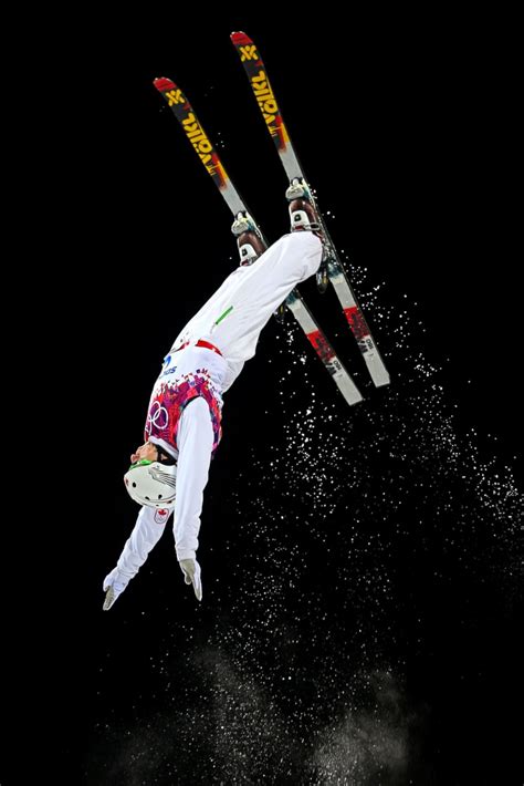 Daredevil Freestyle Skiers At The 2014 Sochi Winter Olympics Photos