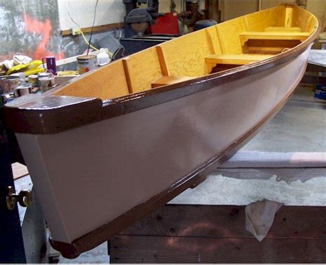 Wood Work Build Your Own Canoe Pdf Plans