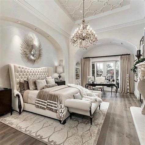 How To Decorate A Luxury Master Bedroom Furniture Leadersrooms