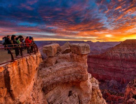 Grand Canyon Sunrise All Hd Wallpapers Gallery