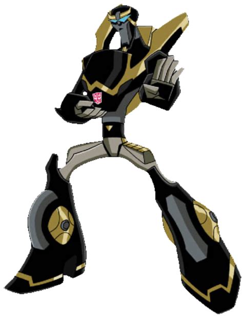 Prowl Transformers Animated Heroes Wiki Fandom