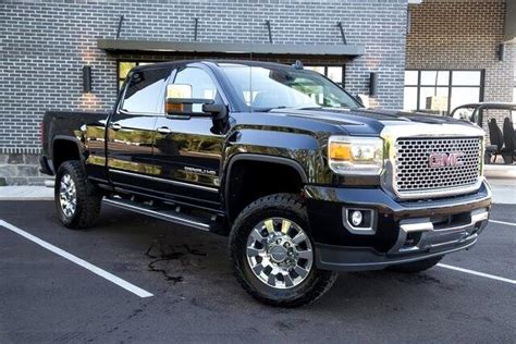 Used 2015 Gmc Sierra 2500 Denali Crewcab For Sale In Madison Ms 39110
