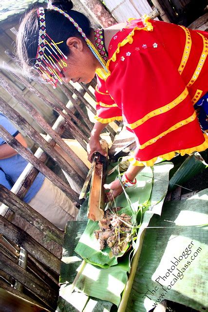 Tibolo Village Breakfast With The Bagobo Tribe Food In Cebu