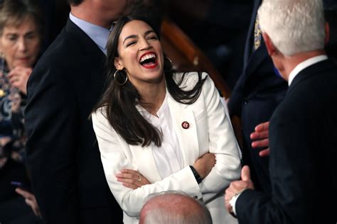Aoc Slams Disgusting Conservative Media After Fake Nude Photo Published No Wonder They
