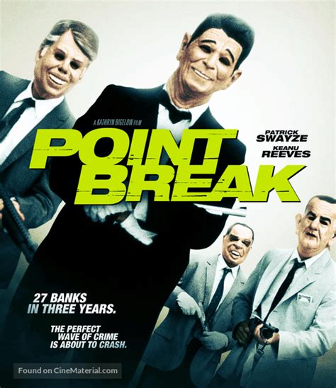 ดูหนัง Point Break คลื่นบ้ากระแทกคลื่นบ้า เต็มเรื่อง