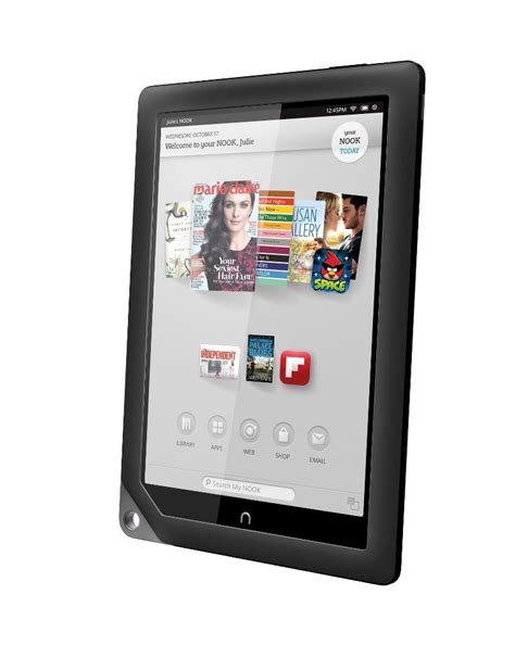 Time For An Upgrade Barnes And Noble Announces The Nook Hd And Hd Love Store New Tablets