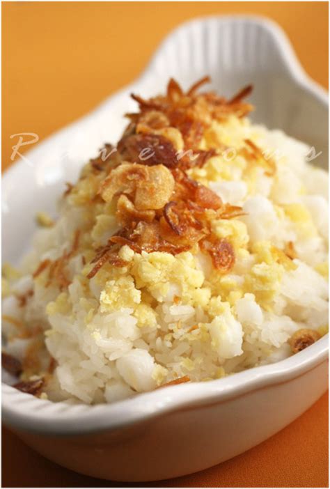 What to get a guy your dating for christmas. The Ravenous Couple » Xoi Bap Sticky Rice with Hominy and Mung beans