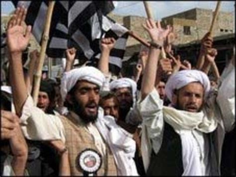 طالبان کے خوف سے تبلیغی جماعت میں پناہ Bbc News اردو