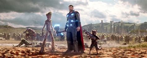 Why infinity war's ending isn't as shocking as it first appears. 'Avengers: Infinity War' Directors Reveal Why Thor Didn't ...