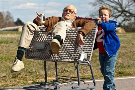 Jackass Presents Bad Grandpa 15 Movie Review Graham Young