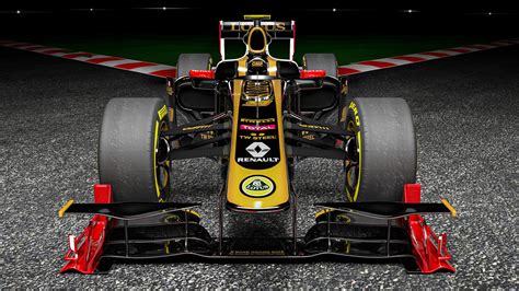 Lotus F1 2022 Wallpaper