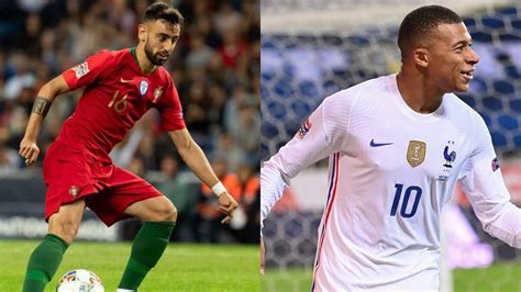 Israel have made three changes to their side from their win over montenegro last time out. Ligue des Nations - Portugal Vs France en direct : À quelle heure et sur quelle chaîne voir le ...