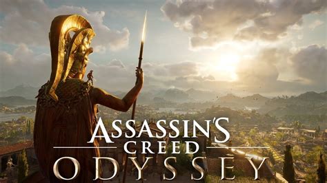 Assassin S Creed Odyssey Das Gequakel Vom Orakel Let S Play