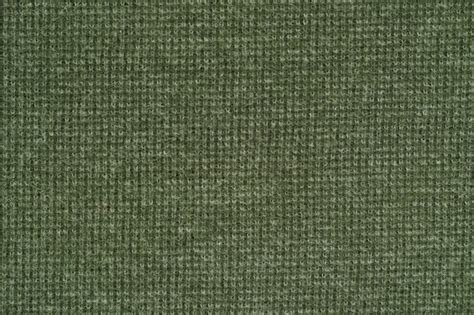 Green Fabric Texture Photo Free Download