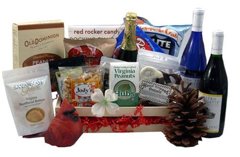 What are some gift ideas to buy for long distance relationships in 2021?well, if you are planning a surprise or if you simply want to find a nice present for. Check out this Very Virginia wine & more Gift Basket from ...