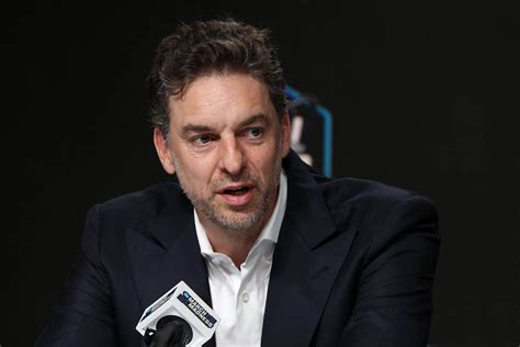 Pau Gasol Reveals His Top 10 Players Of All Time