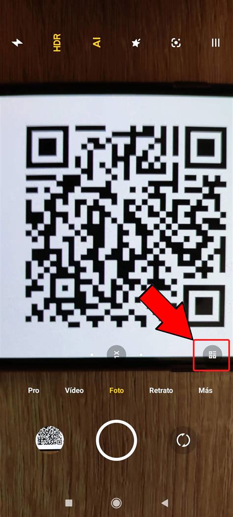 Tres maneras de escanear un código QR con tu móvil Xiaomi