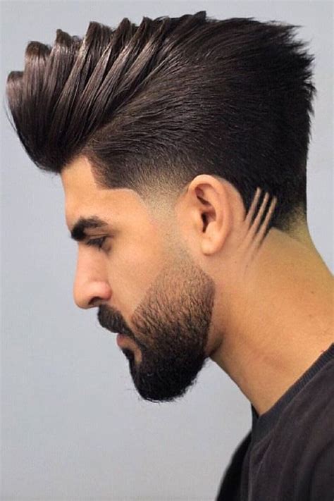 A taper fade cut is essentially a haircut in which the length of the hair either decreases or increases gradually, generally featuring longer hair on top that gradually tapers and fades too much shorter hair along the neckline and above the ears. 20+ Latest Gents Hair Cut Style -2020 - DenimXP