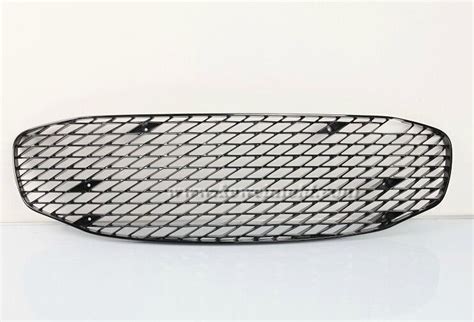 Plastic Radiator Grille Mold And Part Building As Per Customer 3d