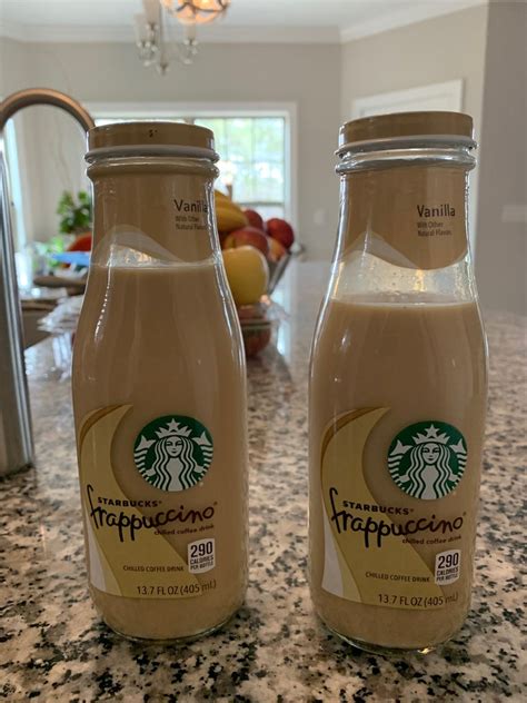 Starbucks Vanilla Frappuccino Copycat Recipe 4 Steps With Pictures